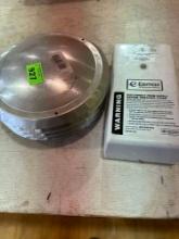 Master flow versa cap and a electric water heater for insta-hot