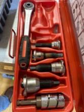 Rothenberger Tee extractor set
