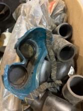 Fernco saddle, and other miscellaneous items