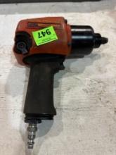 Air impact wrench
