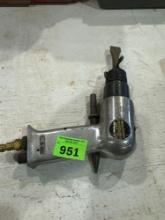 Air impact hammer chisel