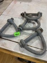 Anchor shackles
