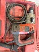 Milwaukee 3-position hammer drill