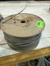 Various spool of wire