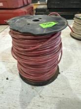 Various spool of wire