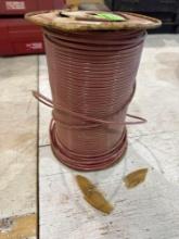 Various spool of wire
