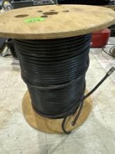 Various spool of wire