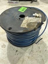 Various spool of wire