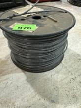 Various spool of wire