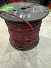 Various spool of wire
