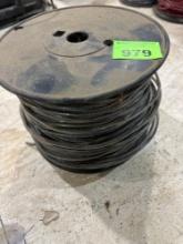 Various spool of wire