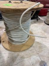 Various spool of wire