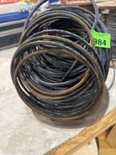 Various spool of wire