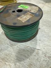 Various spool of wire