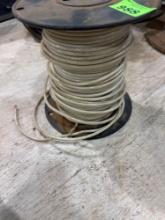 Various spool of wire