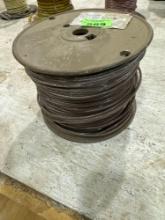 Various spool of wire
