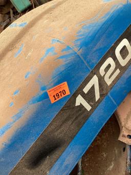 Scrap iron Must bring help to load