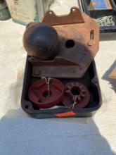 Vintage Tractor/lawnmower parts