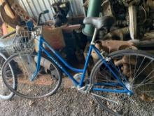 Schwinn deluxe varsity bicycle