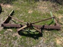 Scrap metal Mustbring help to load