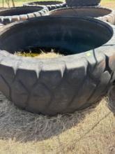 Big tires to make water tanks 65x30 mustbring help toload Condition unknown