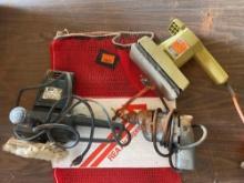 Drill, sander, polisher