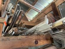 Scrap metal and more Must bring help to load