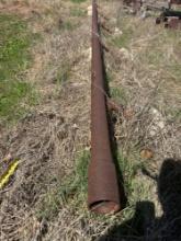 Scrap metal 2x money must bring help to load