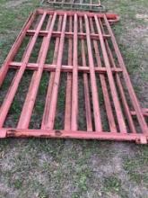 2 panels 10 x 5 bring help to load