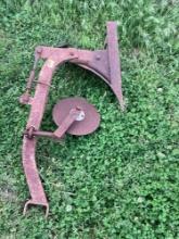 Vintage plow Must bring help to load