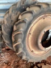 Tractor tires