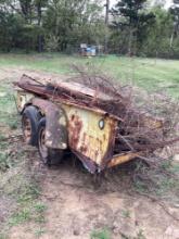 Scrap iron Must bring help to load