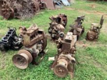 Scrap motors Must bring help to load