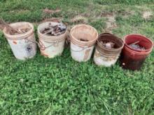 Scrap iron Must bring help to load