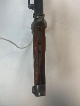Turkish conversion of German Bayonet