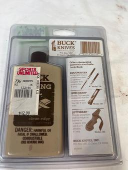 Buck Honing kit