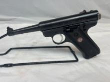 Ruger Mark 2 22 LR pistol
