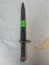 Austrian Bayonet