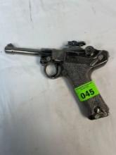 Luger P-08 lighter