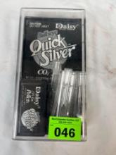 Daisy CO2, Pellets, and speed loaders