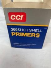 209 Shotshell primers