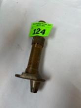 Muzzler loader adjustable powder measure
