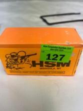 HSM 45 ACP ammunition