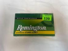 Remington 300 Weatherby ammunition