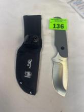 RMEF knife