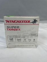 Winchester 12 gauge ammunition