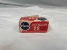 peters 22 LR ammunition