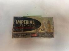 Imperial 22 LR ammunition