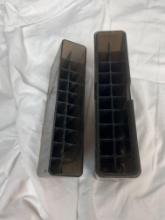 plastic rifle ammunition holder