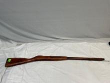 wood stock